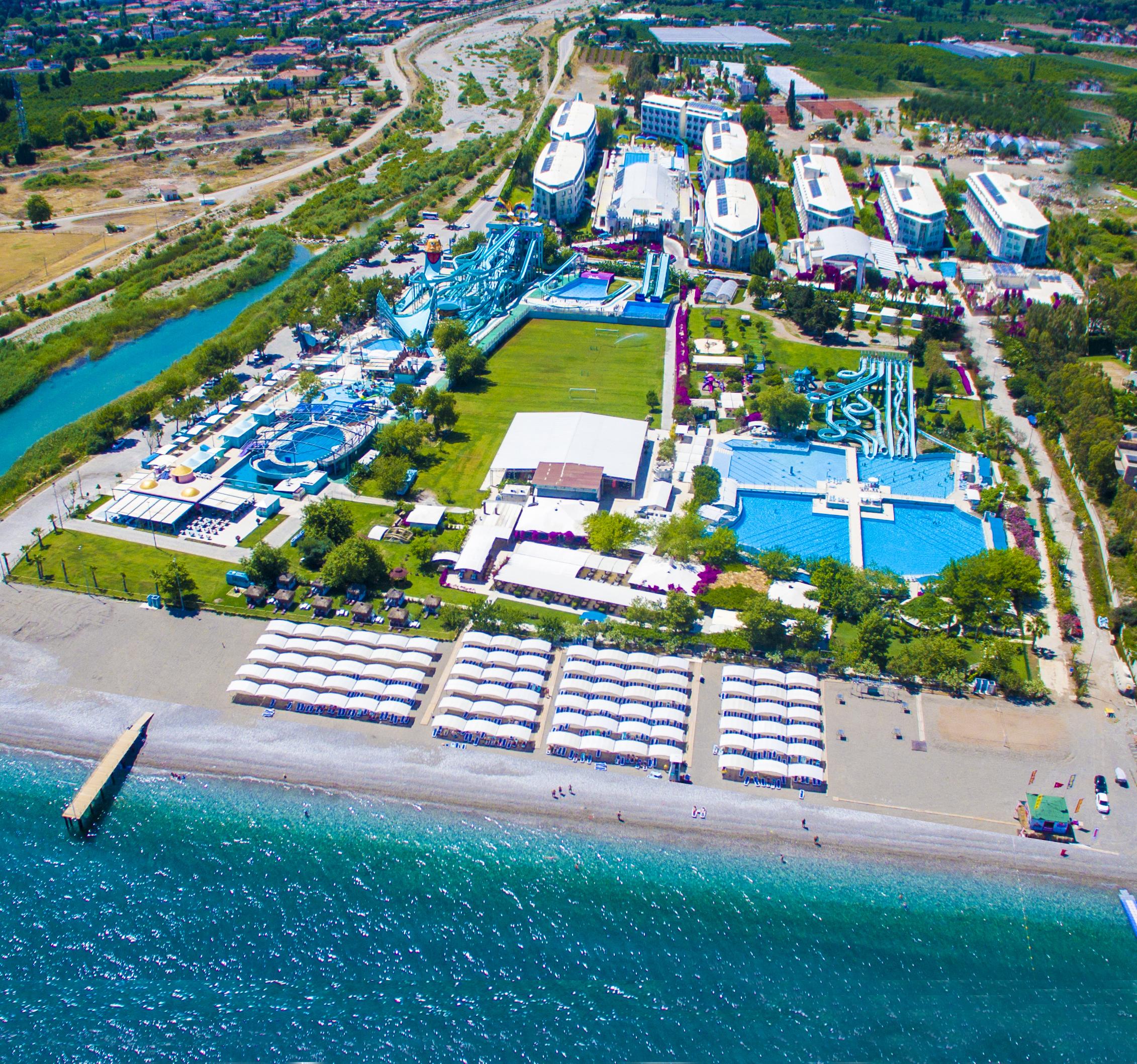 Daima Resort Hotel Kemer Exterior photo