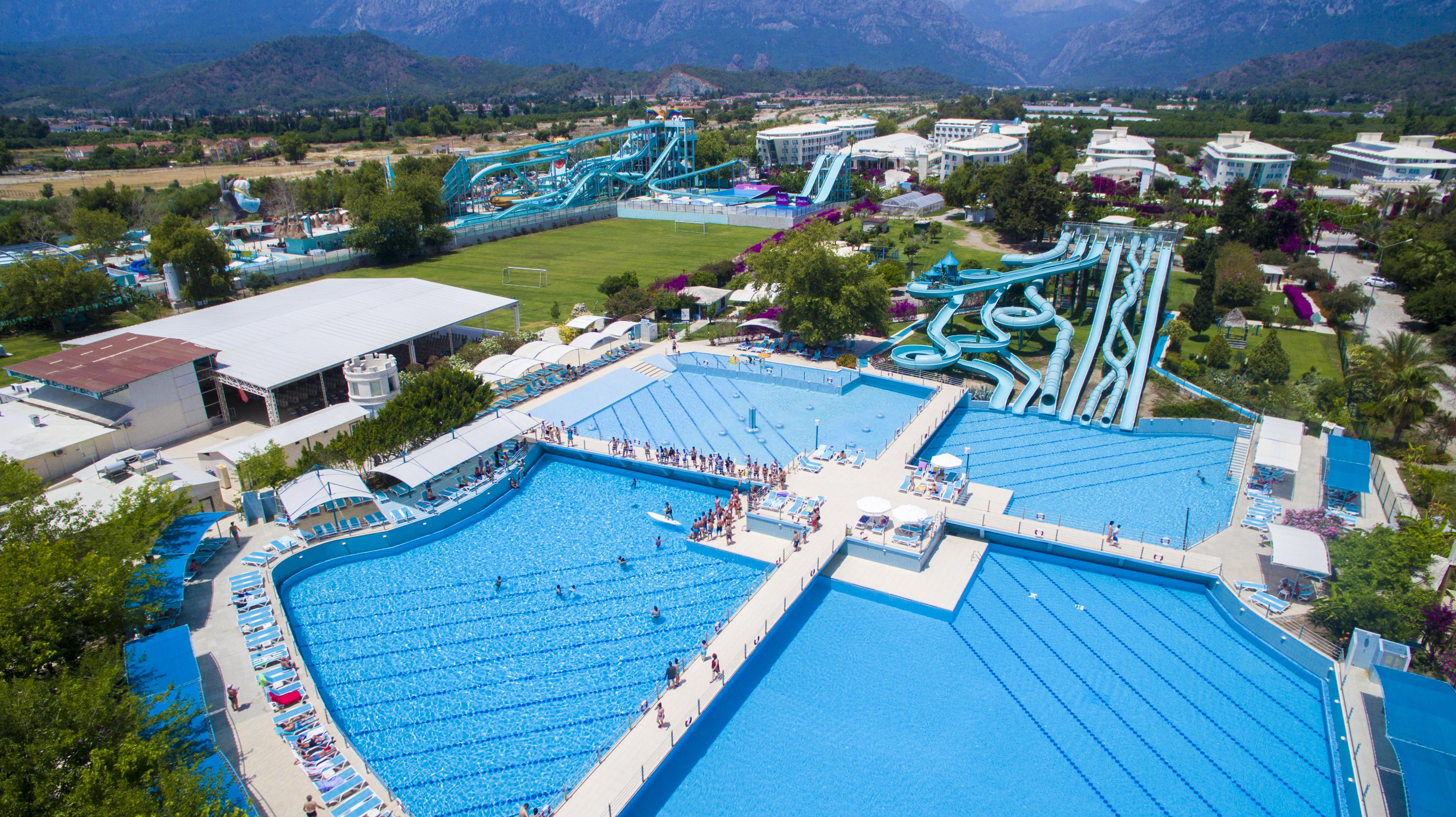 Daima Resort Hotel Kemer Exterior photo