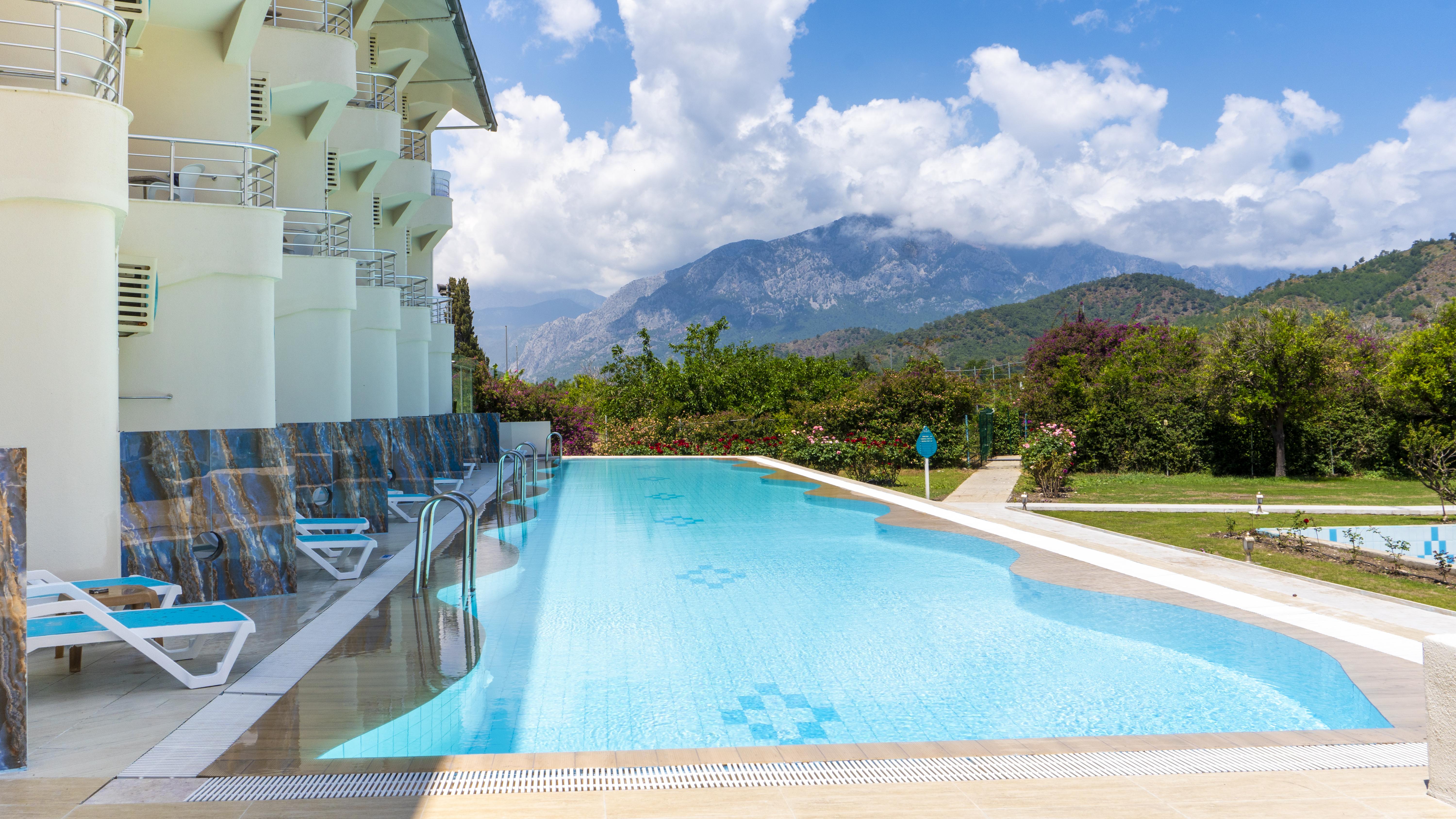 Daima Resort Hotel Kemer Exterior photo