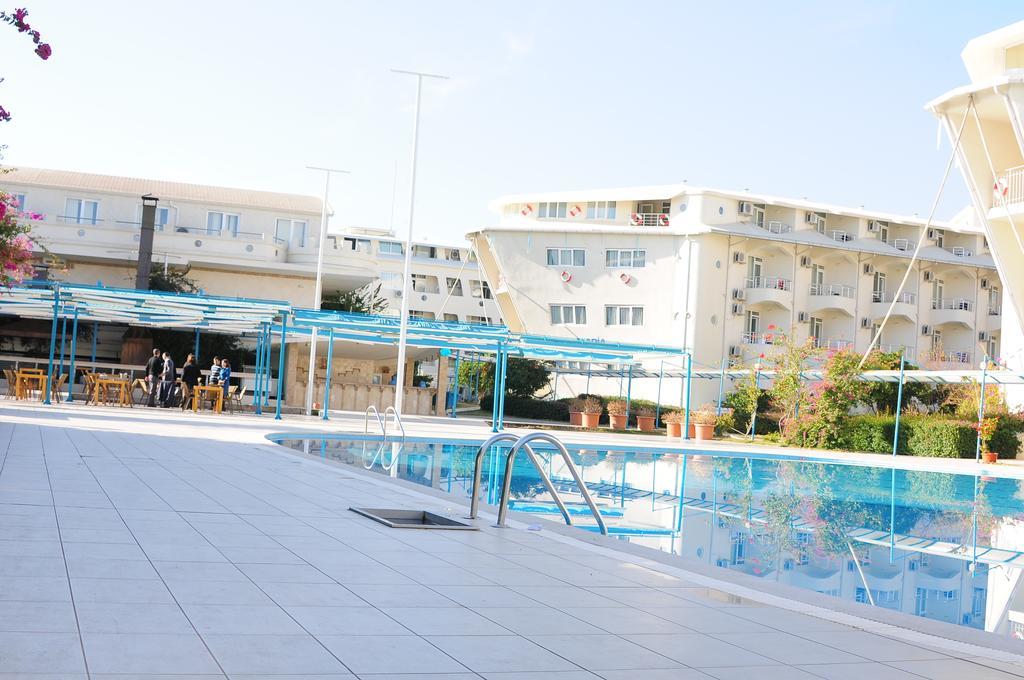 Daima Resort Hotel Kemer Exterior photo