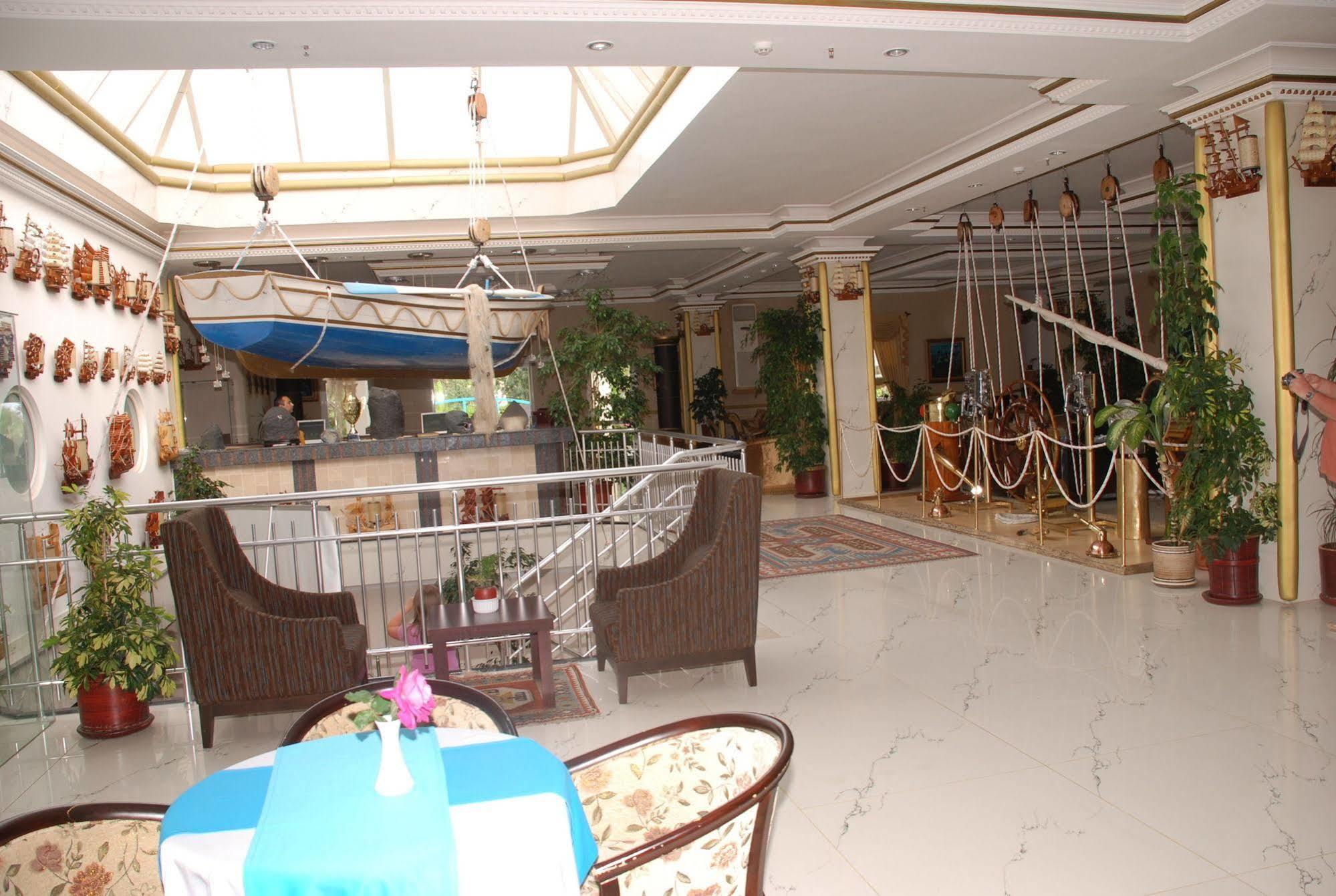 Daima Resort Hotel Kemer Exterior photo