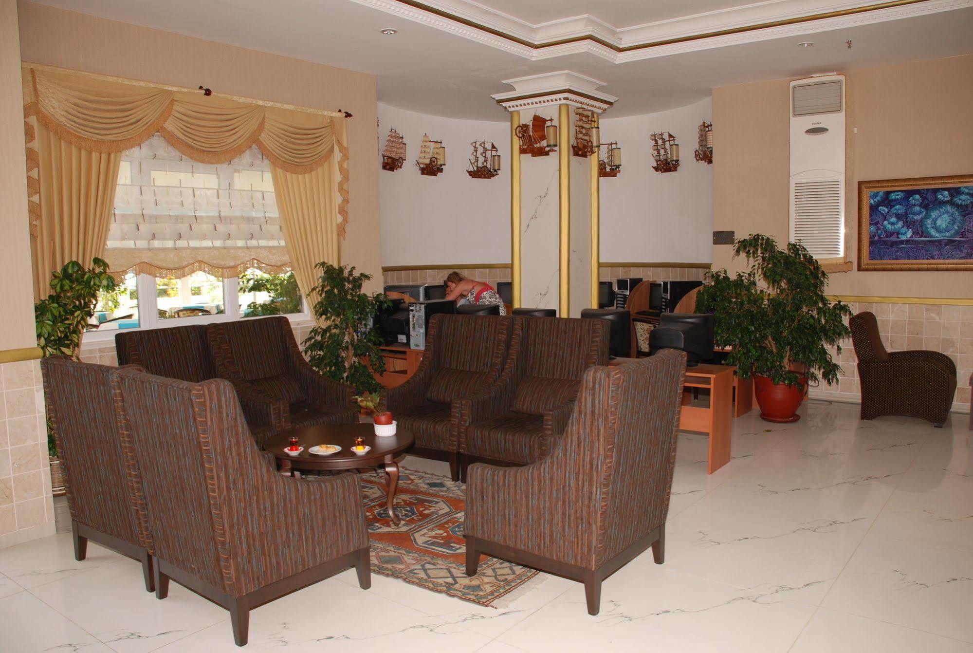 Daima Resort Hotel Kemer Exterior photo