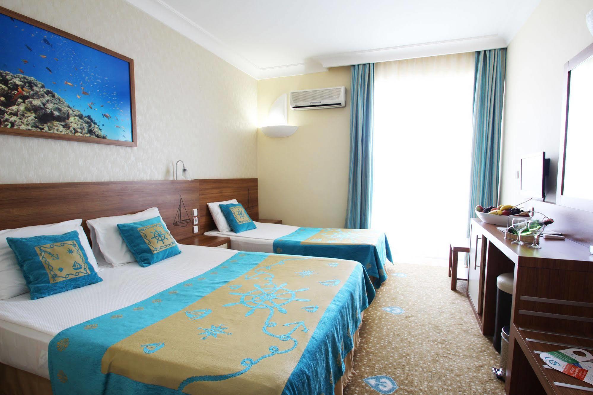 Daima Resort Hotel Kemer Exterior photo