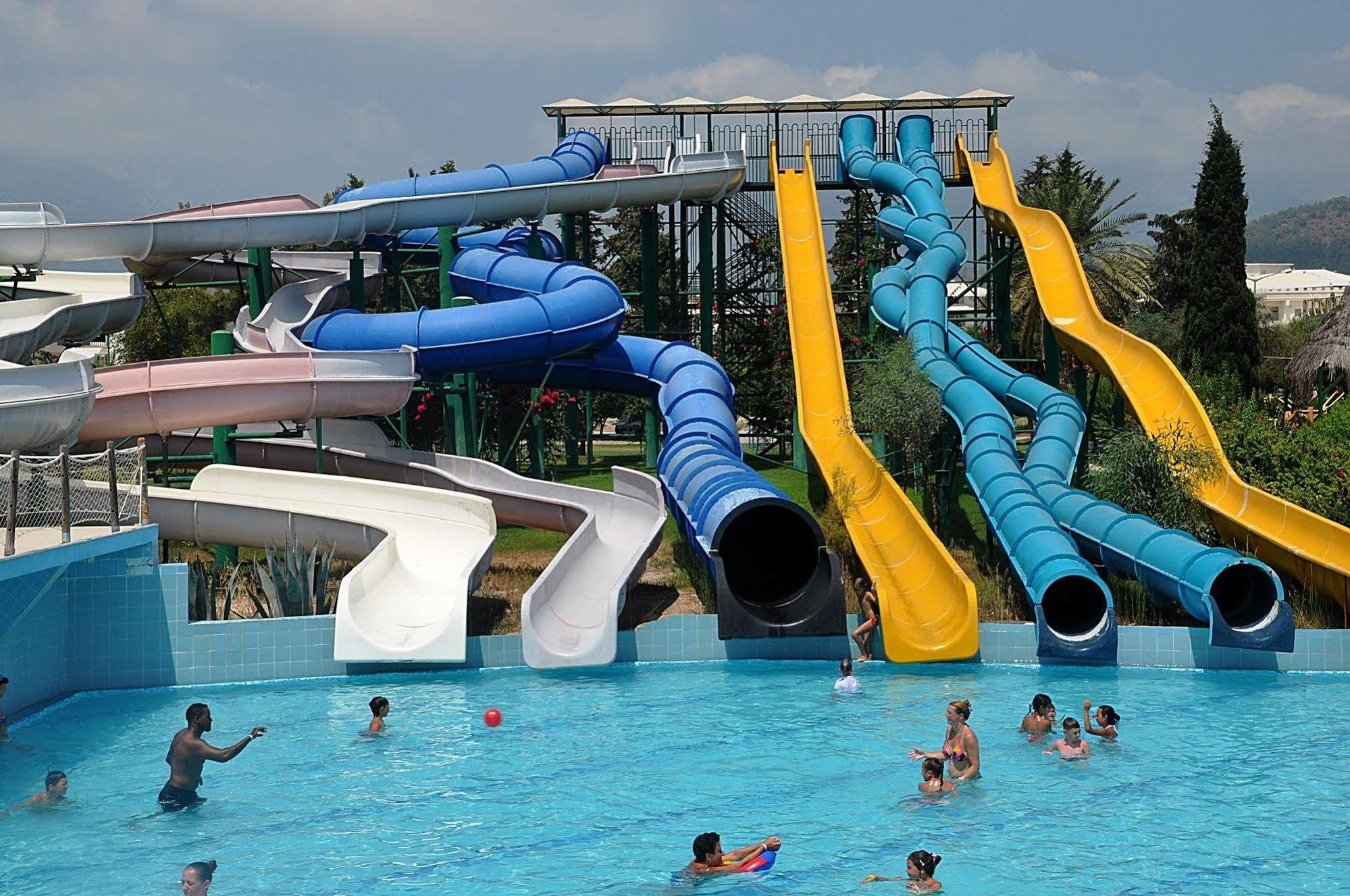 Daima Resort Hotel Kemer Exterior photo