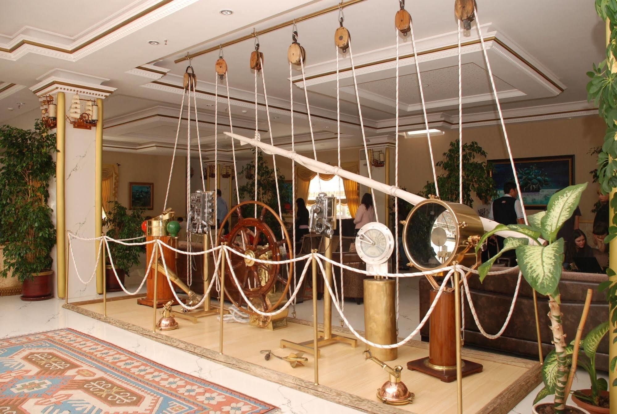 Daima Resort Hotel Kemer Exterior photo